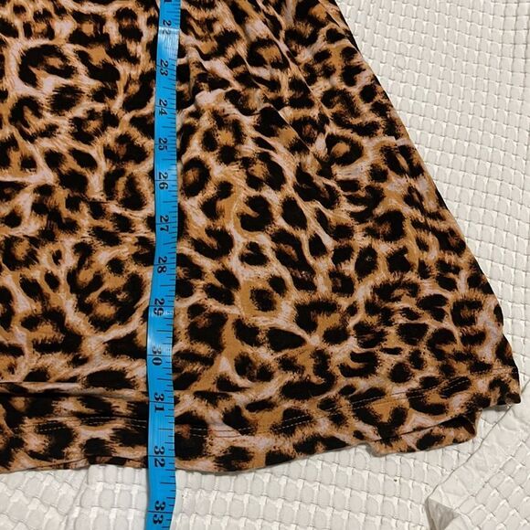 ASOS- 4. Animal Print Dress - Picture 7 of 8